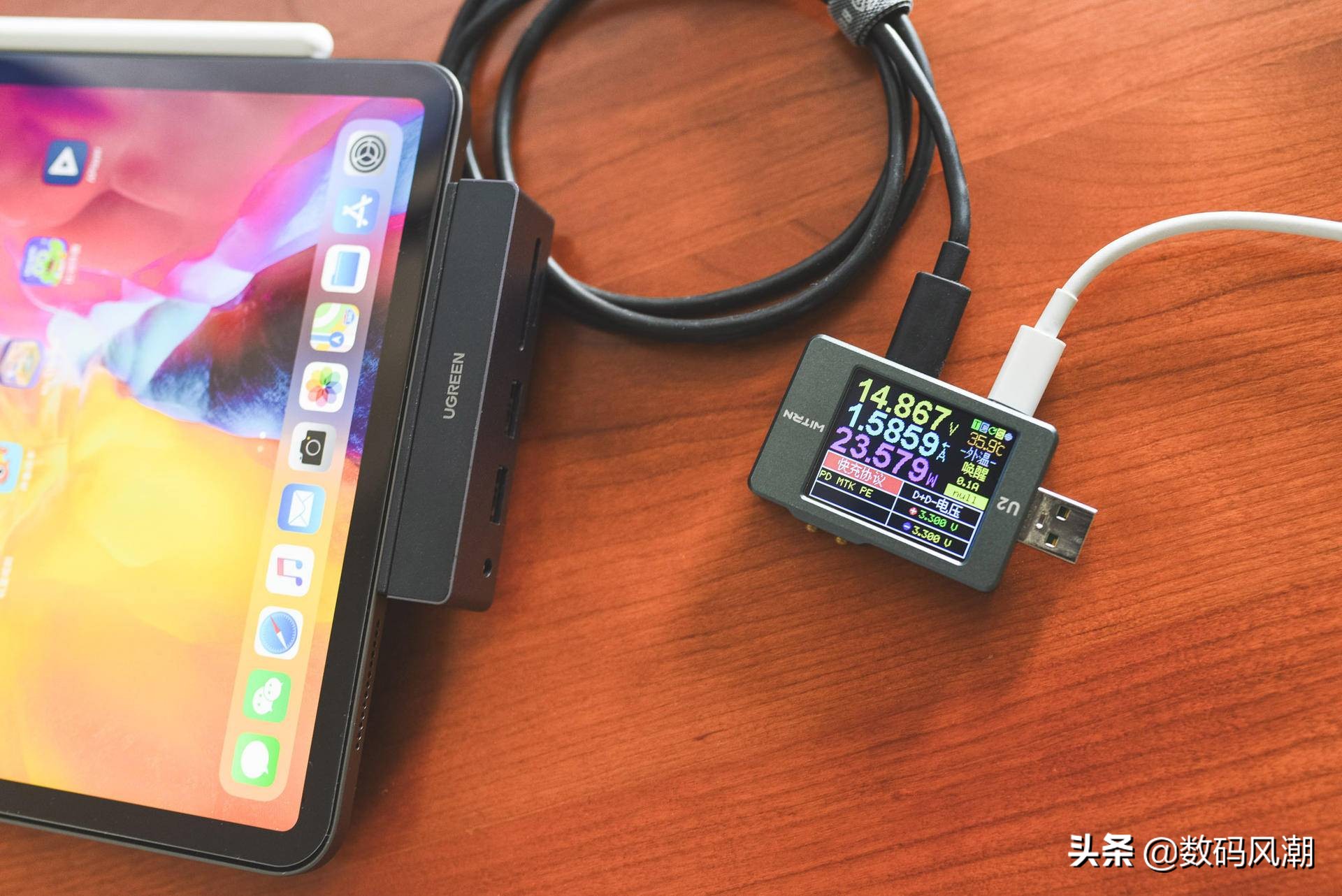 ipadpro2018可以用扩展坞吗,ipadpro生产力怎么用