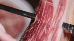 火腿西班牙为什么那么贵,10000元西班牙顶级火腿