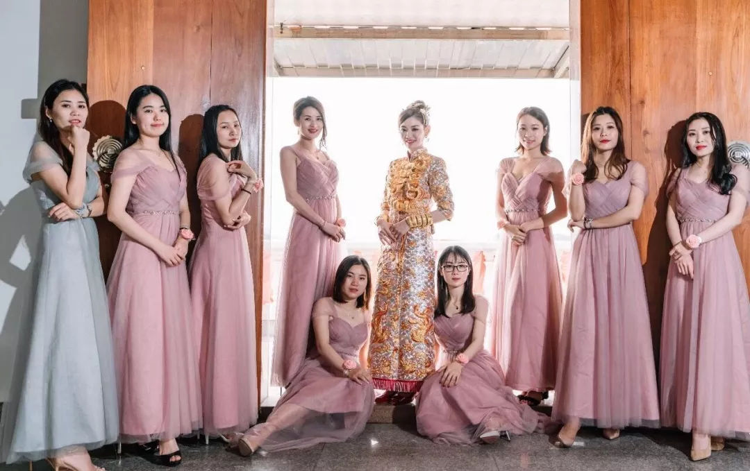 婚礼化妆师关注事项,整理一下婚礼新娘化妆当天的图文