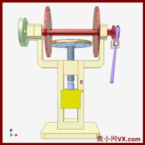 机械原理动图合集大全,机械原理动图100例