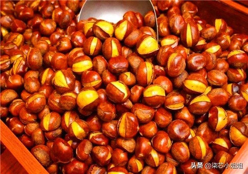 炒板栗的保存方法最简单,保存板栗怎么才能放时间长不生虫
