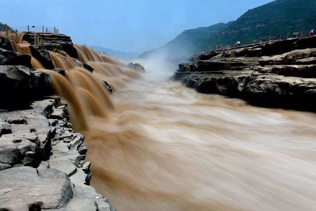 美丽中国之黄果树瀑布,美丽中国大自然风景