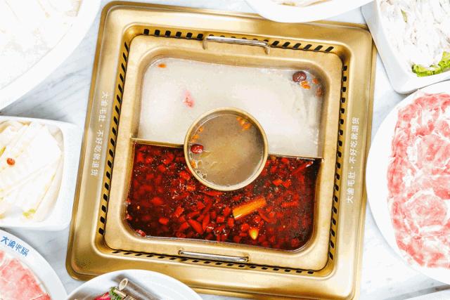 天津新开的奇葩火锅店，毛肚不好吃还能退货！