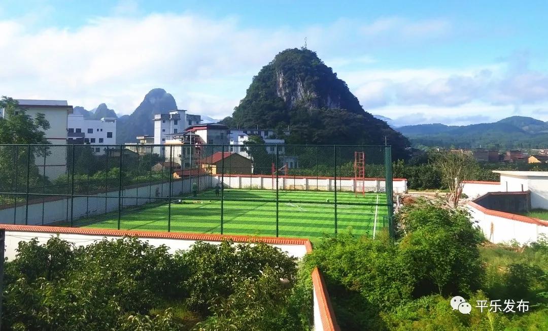 桂林全州免费足球场,桂林平乐新建足球场