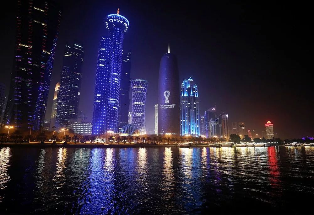 2022年卡塔尔世界杯logo图案,2022卡塔尔世界杯logo