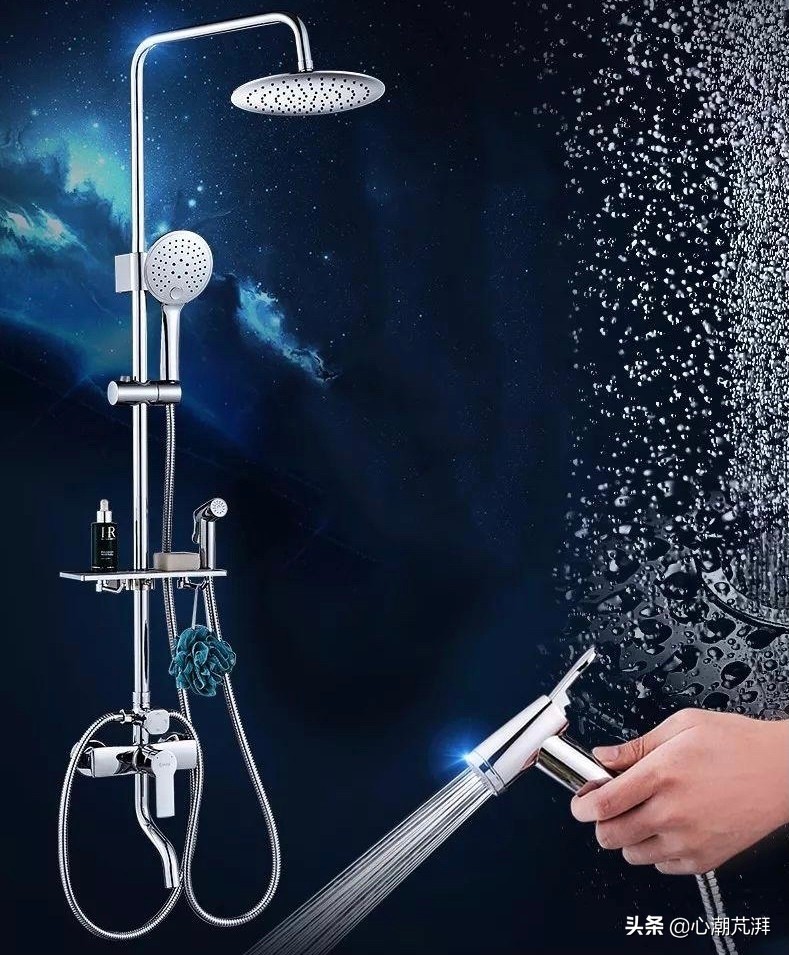 恒温花洒和普通花洒怎样选,恒温花洒增压花洒怎么选