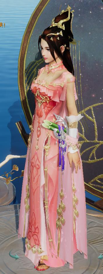 剑网3最新七秀校服,剑三七秀校服能不能染色