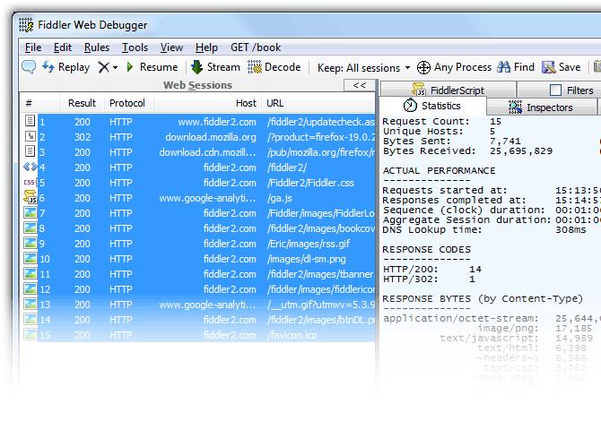 fiddler配置代理服务器,fiddler进行接口调试