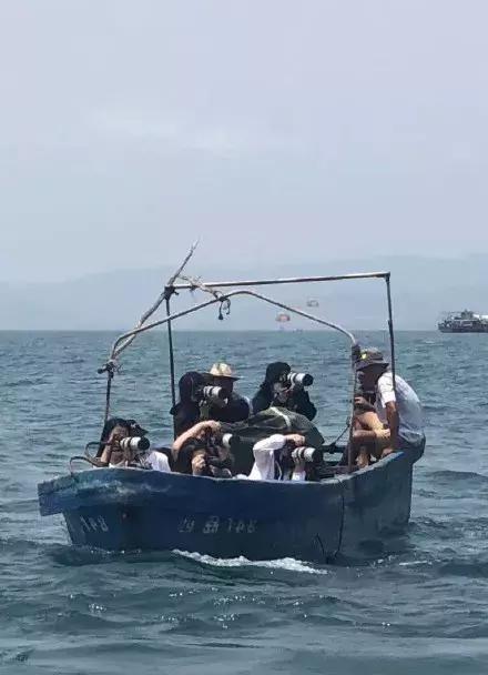 上山下海，无所不能，奋斗在追星第一线的“站姐”挑战各种不可能