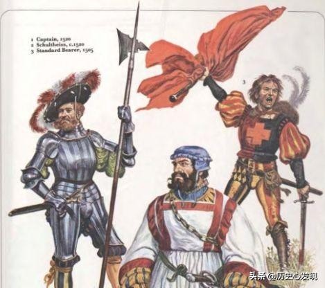 罗马帝国军队演变图鉴,帝国时期罗马军团