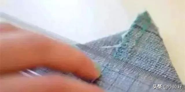 裤子买长了怎么办生活小妙招,裤子长了不用剪的妙招