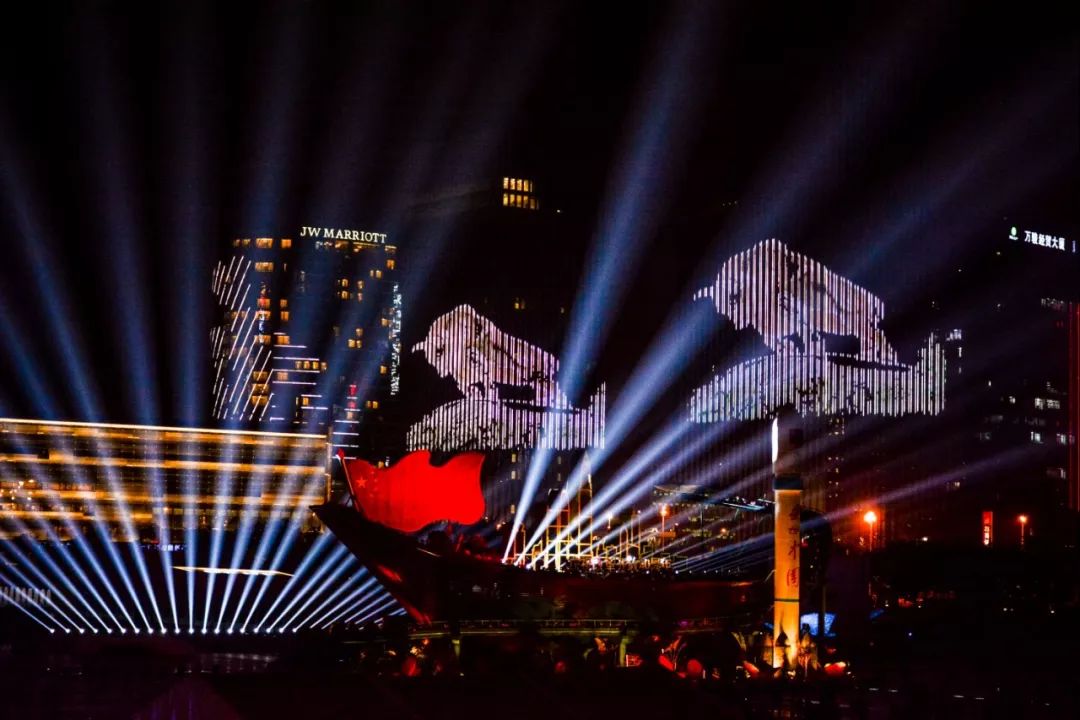 市民中心还有深圳灯光秀吗,深圳市民中心灯光秀2024时间表