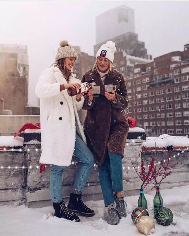 冬季毛线帽子哪个颜色百搭,冬季新款帽子时尚加厚百搭