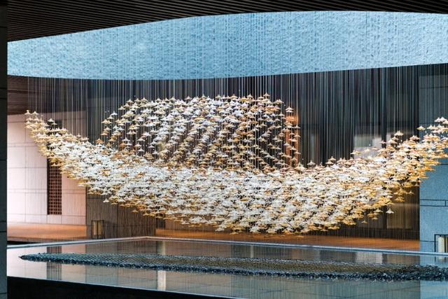 江苏周庄又一顶奢酒店，望不到边的隔世风景，近在咫尺的乐园，赞