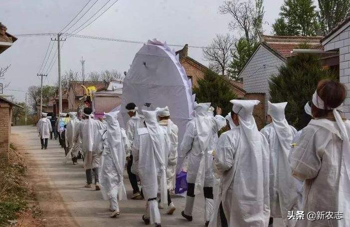 人都有一死，葬礼习俗马虎不得，每个步骤都有其说法，你都知道么