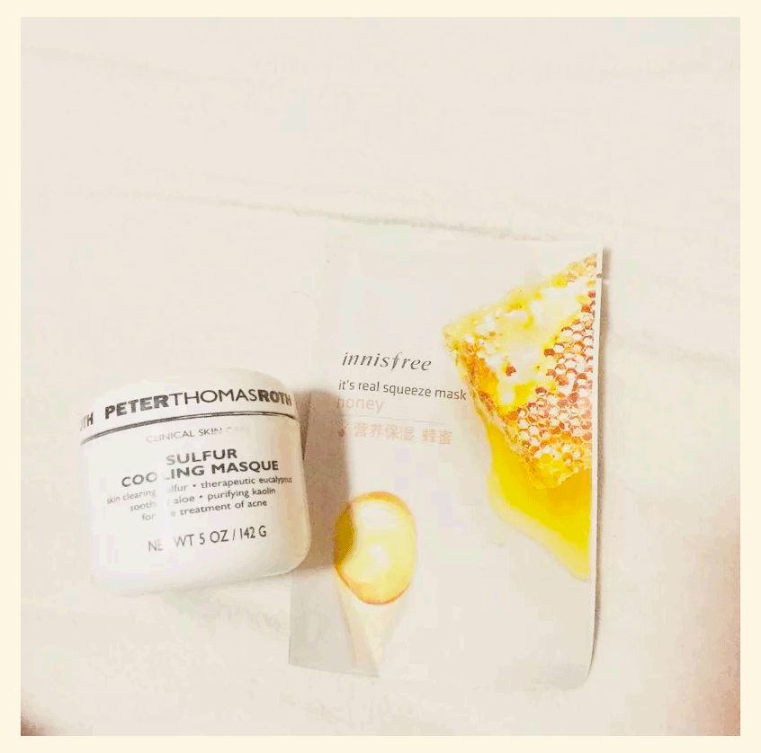 下辈子还要做女孩原版,好用又舒服的面膜