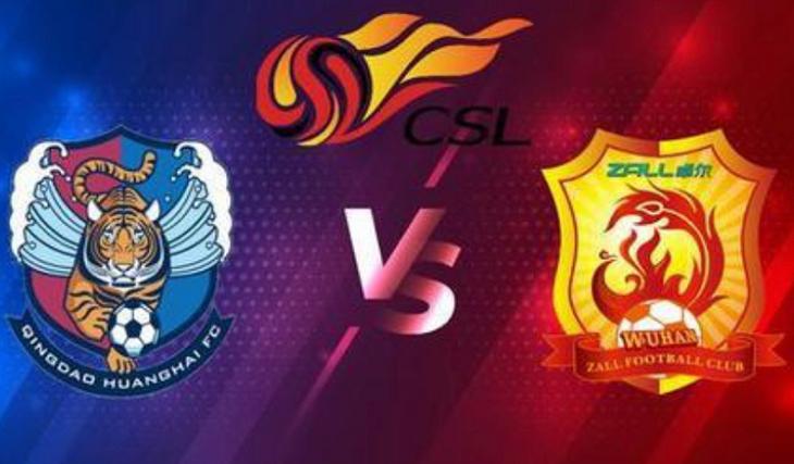 青岛黄海队19号米纳拉,武汉卓尔青岛黄海集锦