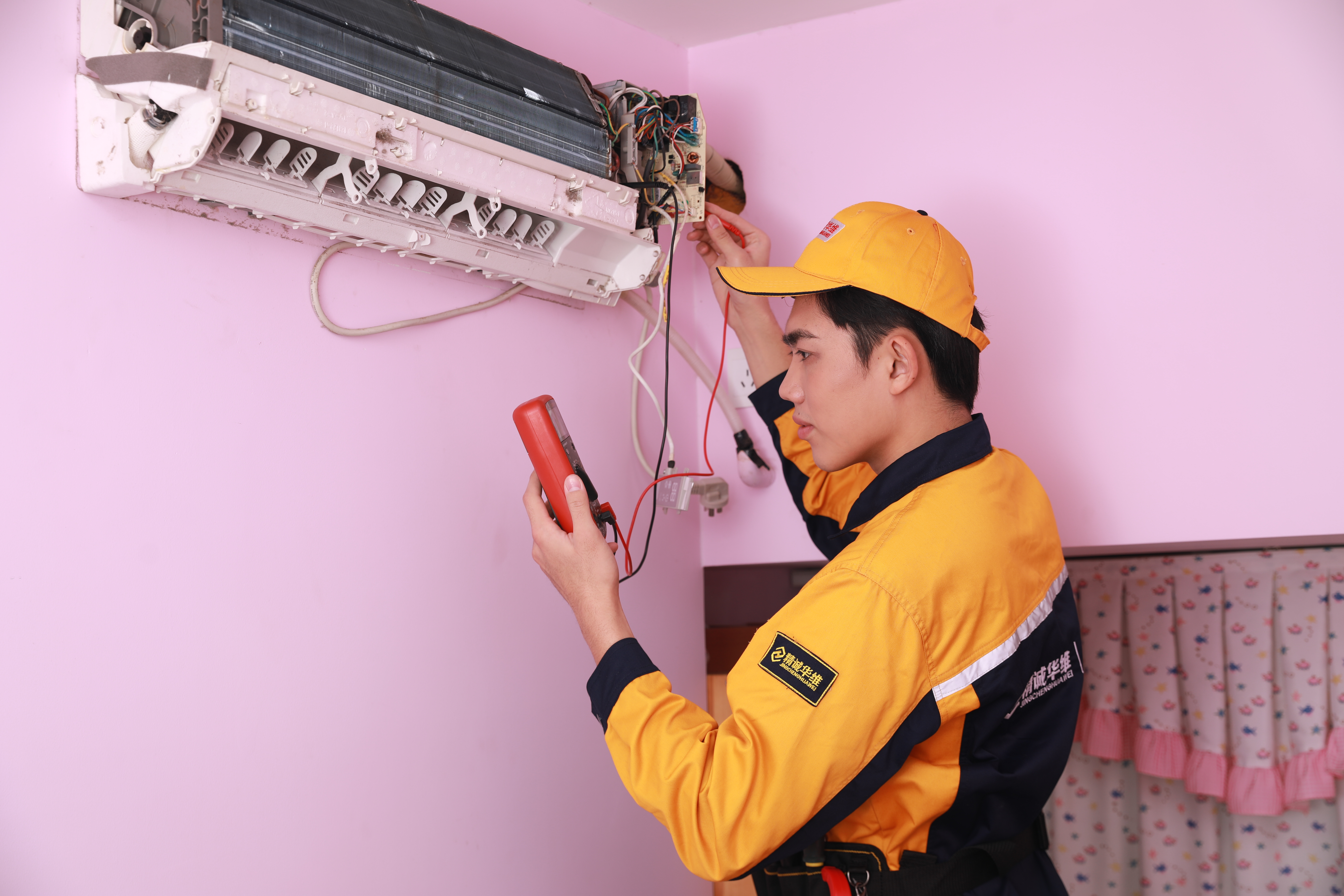 深圳专业的空调维修服务认证,深圳专业的空调维修联系方式