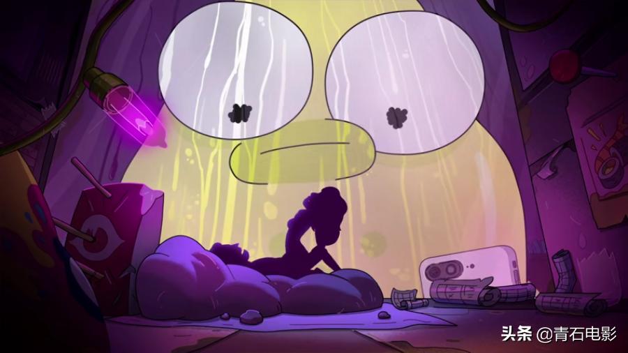 又一动画神作！外星人逃难到地球，把坏人变小关进笼子里