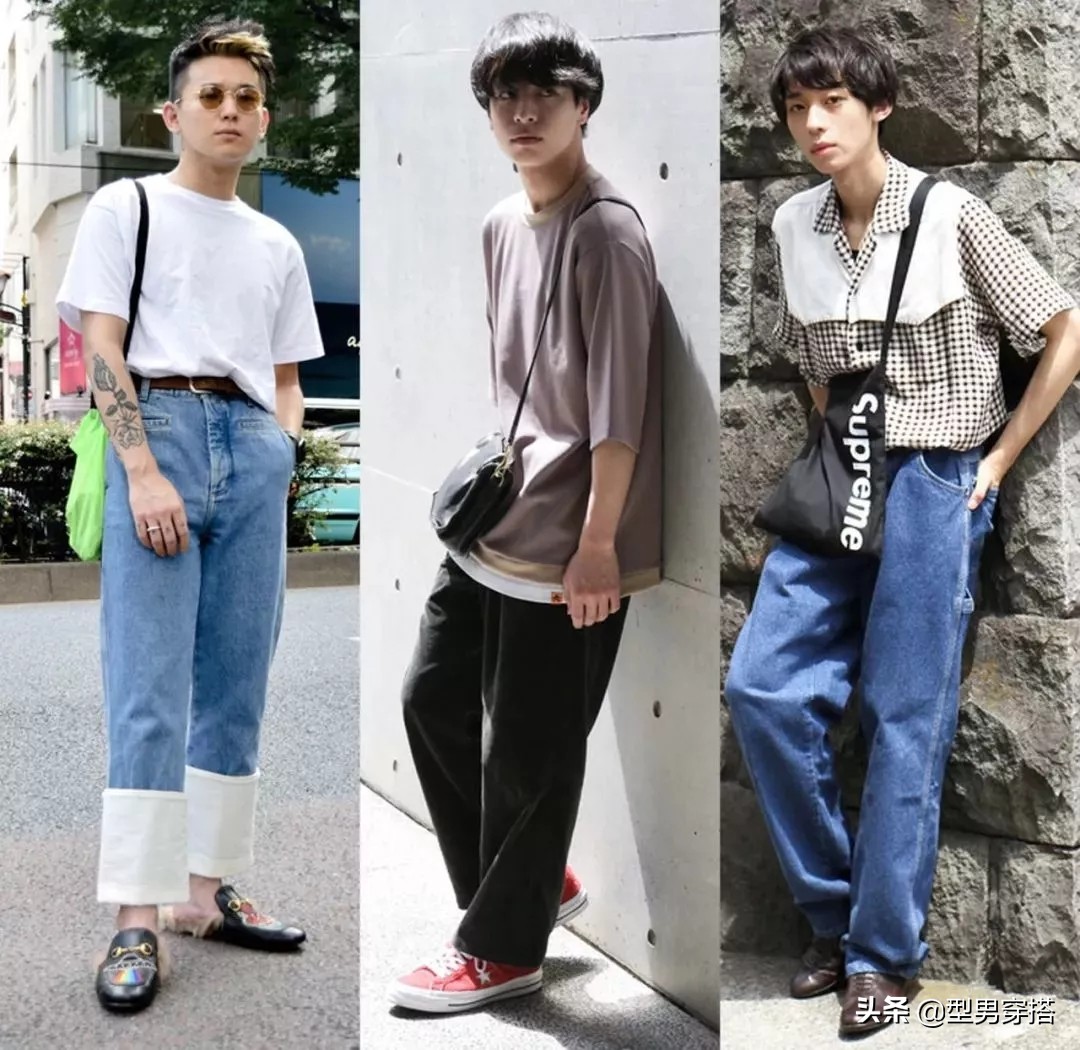 如何一眼辨别“中日韩”3国男生？用这个方式你就明白了