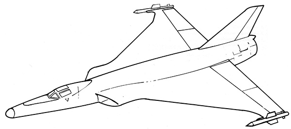 终末的辉煌——小记费尔雷“德尔塔”系列验证机