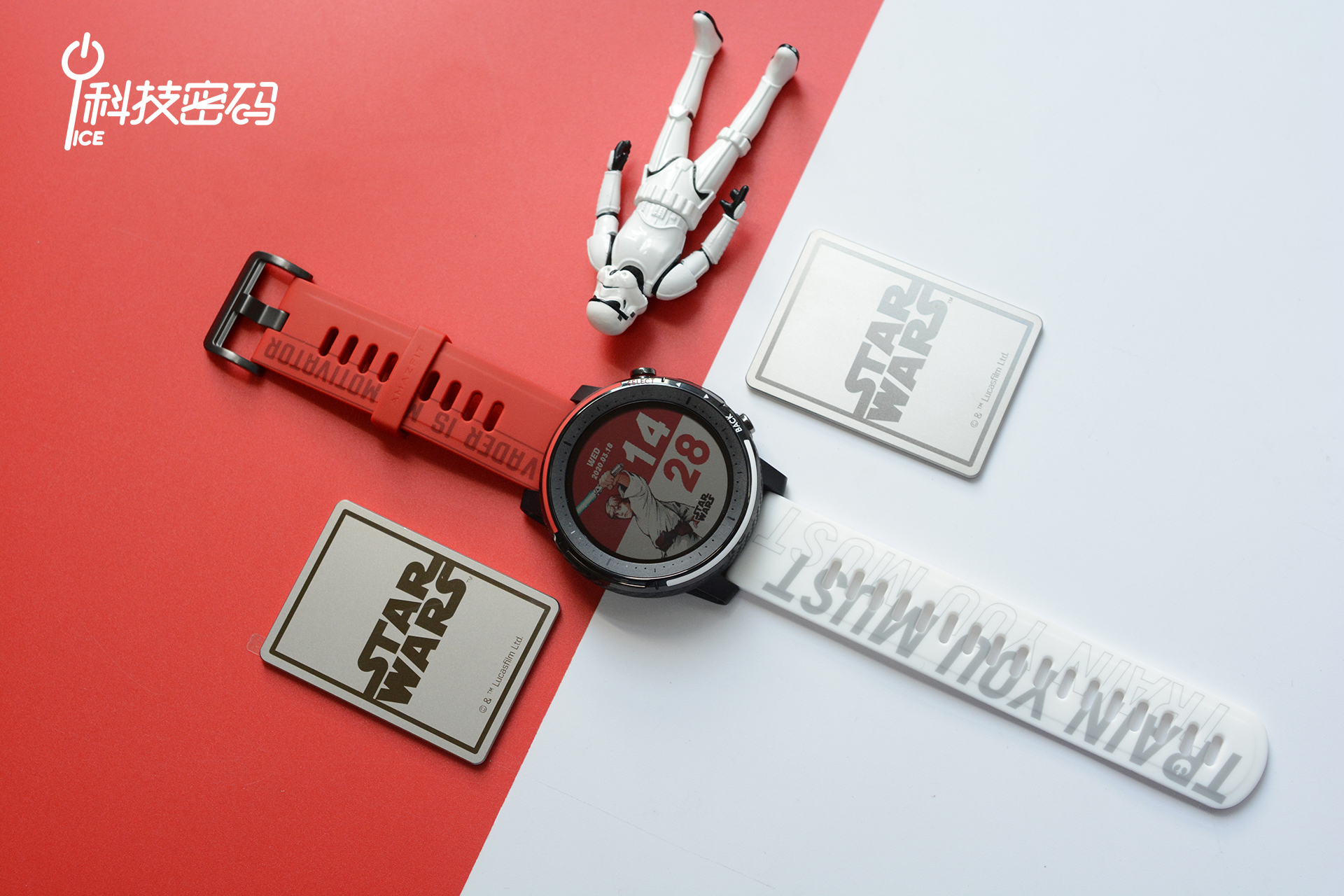 原力与你同在达斯维达,原力与你同在视频