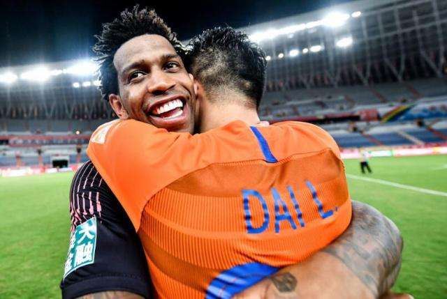 刘军帅鲁能时期,刘军帅鲁能新星