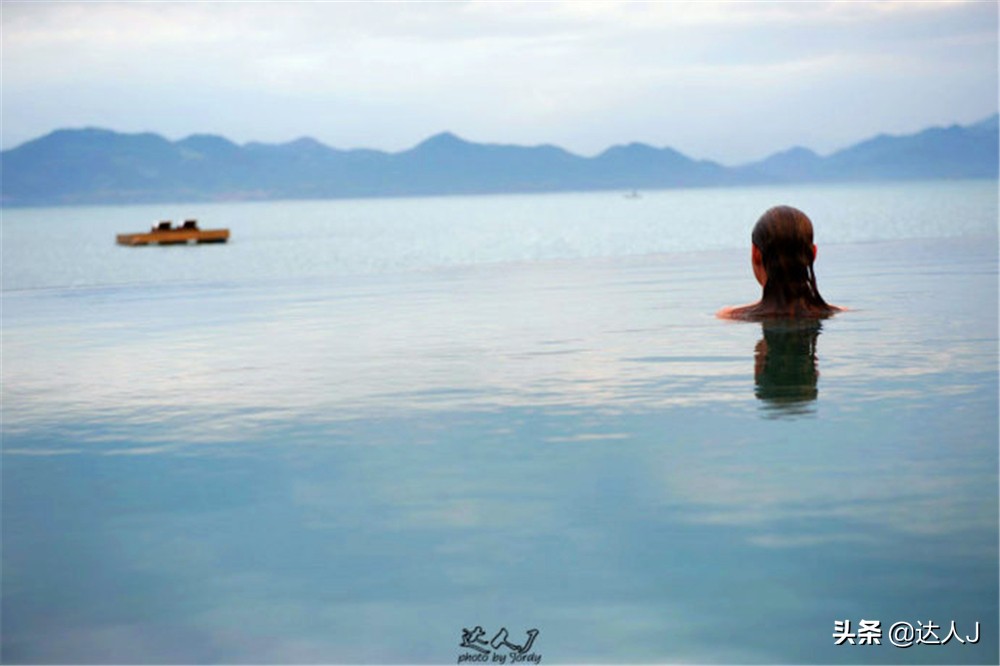 芽庄冬天海边,芽庄冬季