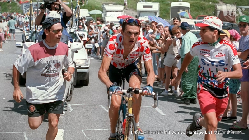 第105届环法自行车赛,环法自行车赛第八赛段摔车快步