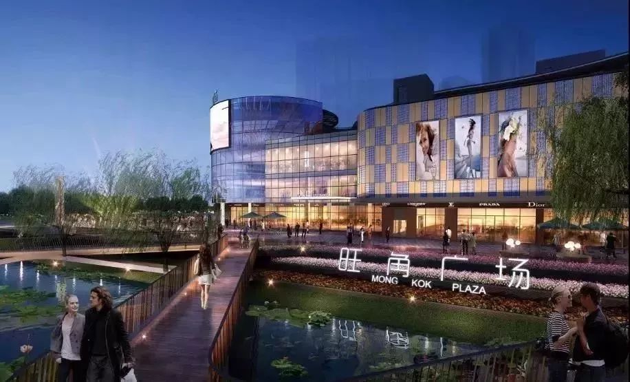 南京有哪些大型购物中心,南京或将再添一座大型购物中心