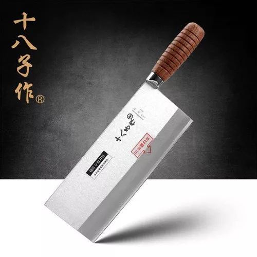 西式厨刀品种大全,最好用的中式厨刀