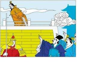 他堪称三和大神的祖师爷，他躲债躲出了一个汉唐著名景点
