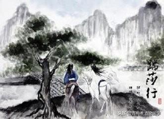 最著名10首宋词,宋词十大巅峰之作宋词名句