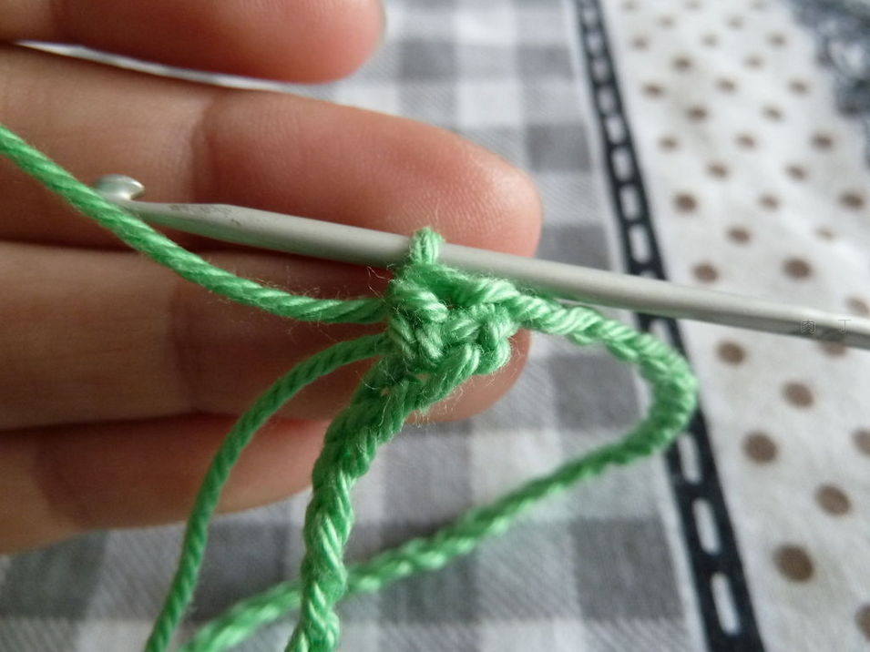钩织手套教程视频,露指手套钩织教程