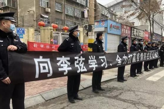 战疫特稿系列报道,战疫情特别报道开头片段