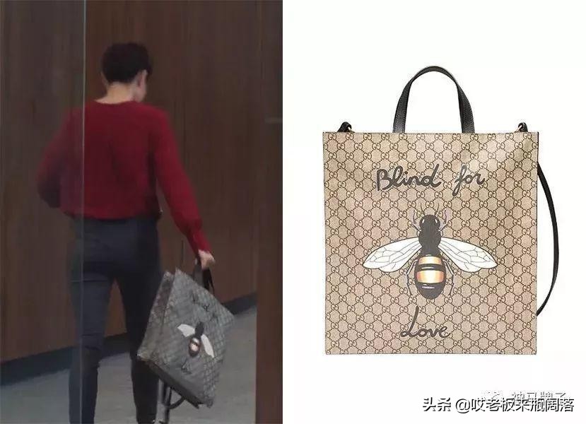 《精英律师》职场包从Valextra、Gucci到MK，大牌轻奢两不误