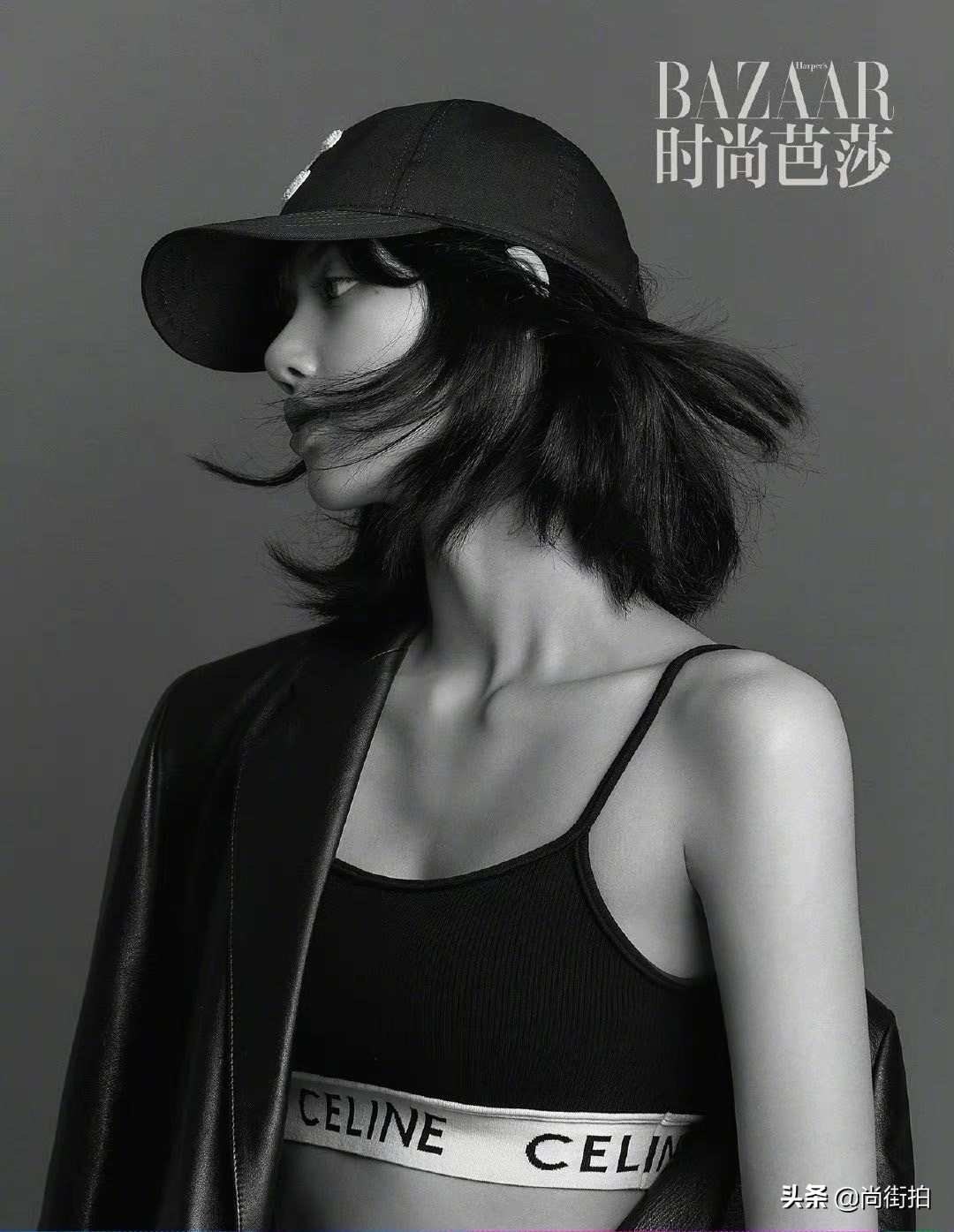 lisa造型2019,lisa时尚照