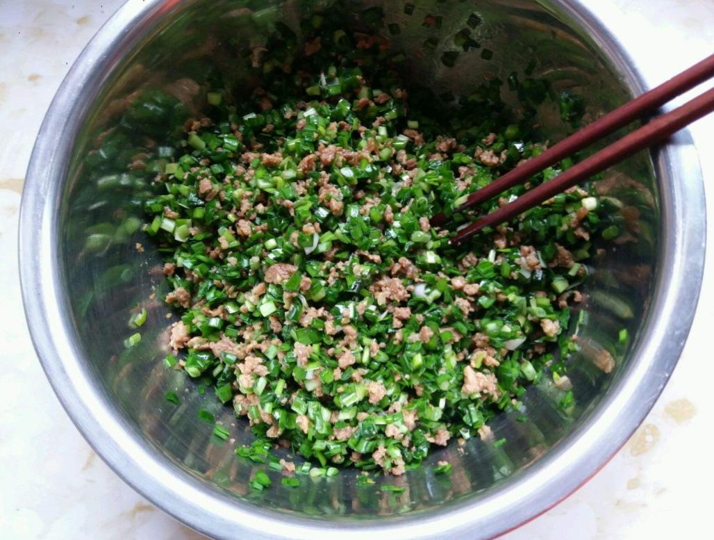 饺子馅太柴怎么办,猪肉白菜饺子馅太柴怎么回事