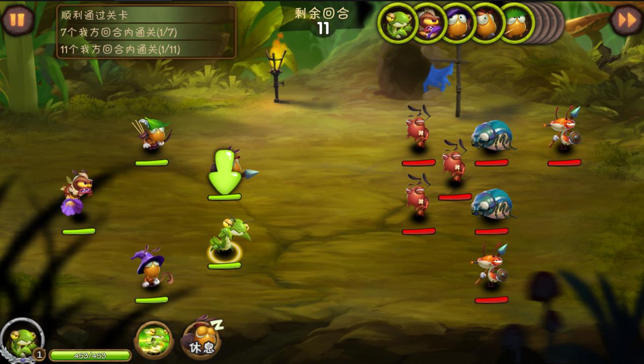 虫虫物语竞技场玩法大全,虫虫物语手游攻略