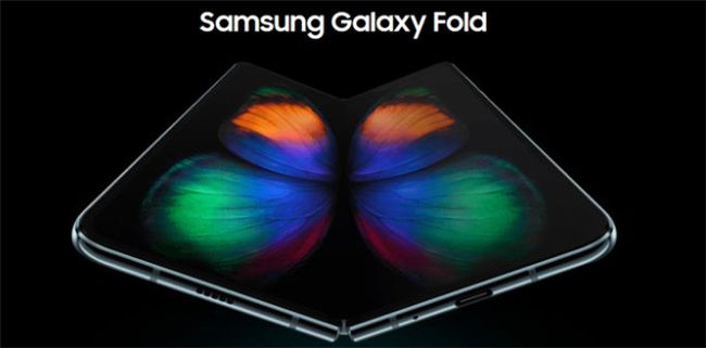 三星折叠屏手机galaxyfold技巧,三星galaxyfold首款折叠屏
