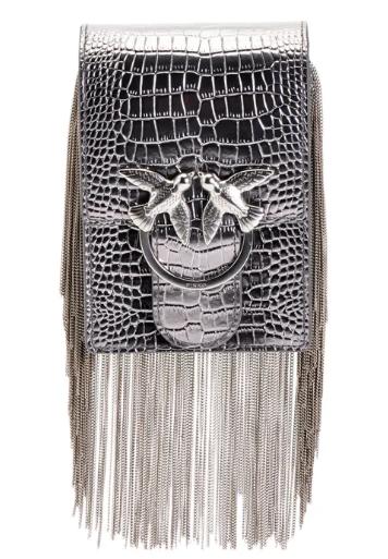 燕子轻奢小众包,pinko压花燕子包哪款好看