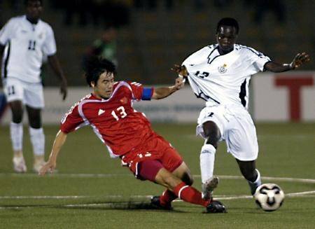 2004年亚少赛中国队员名单,亚少赛夺冠全过程