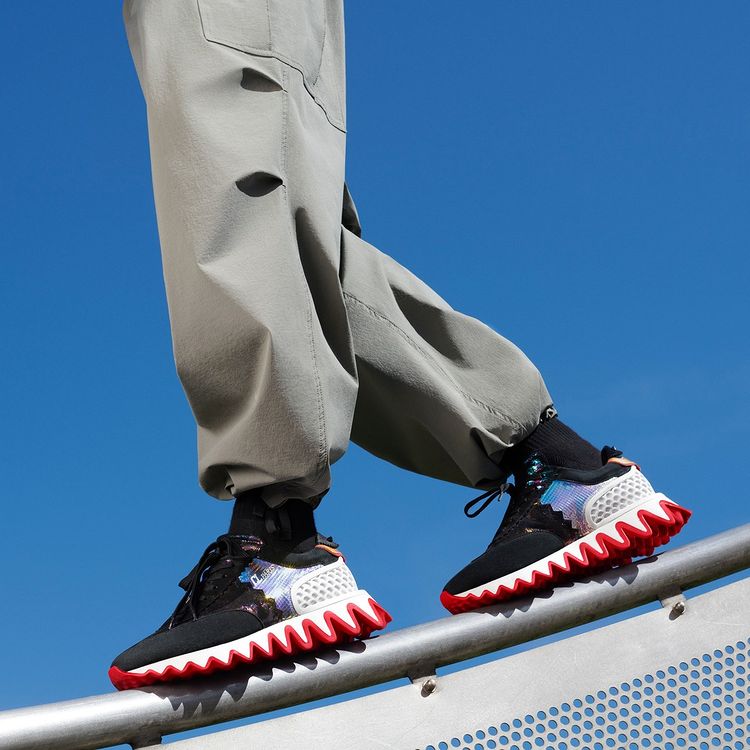 cl经典红底高跟鞋,cl红底高跟鞋展示