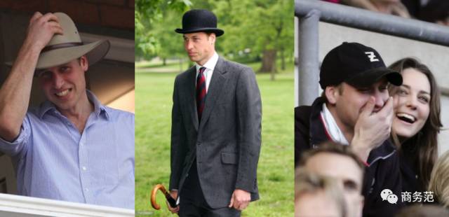 威廉王子秃顶了哈里为啥没秃顶,威廉王子为什么喜欢秃顶