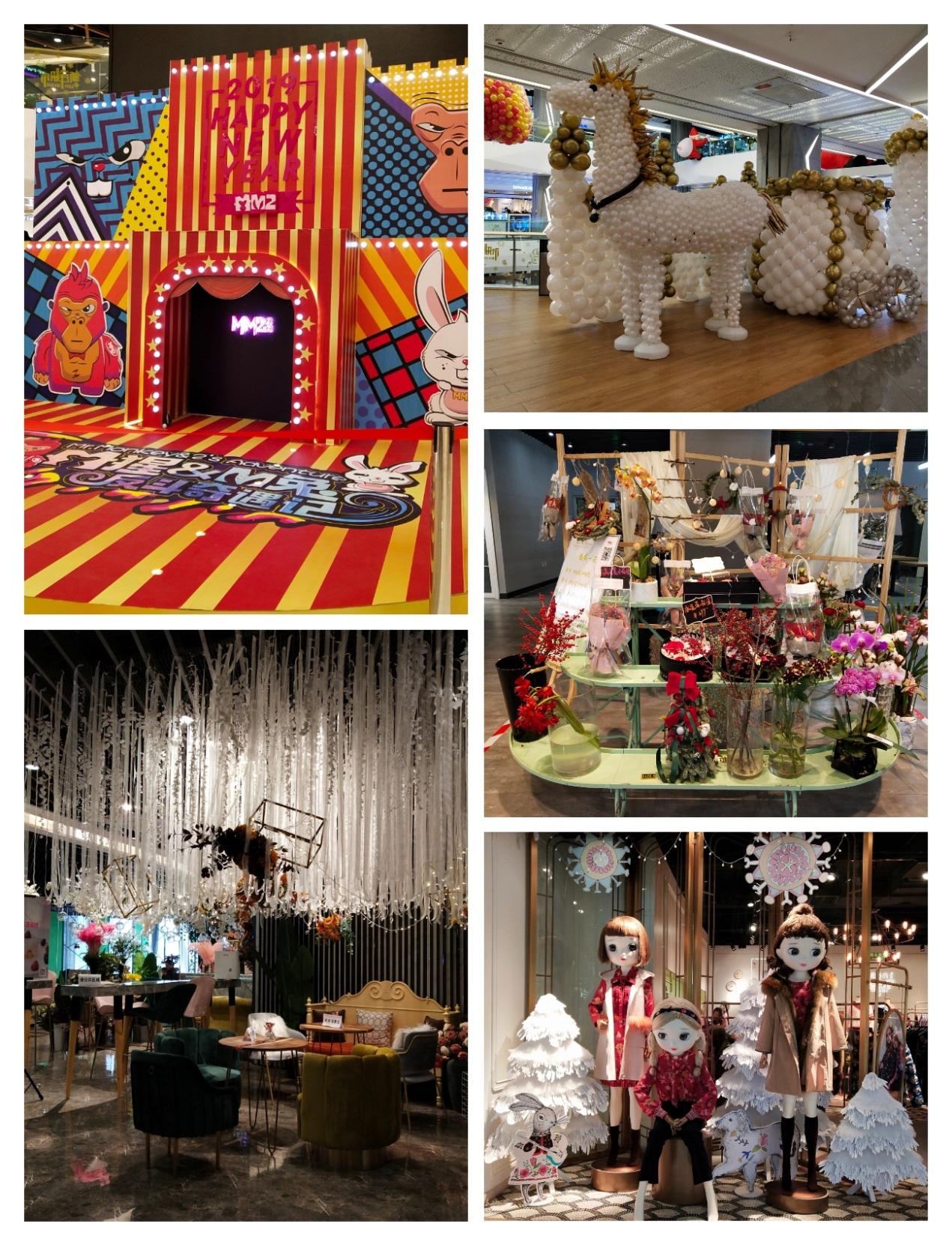 全疆最大的购物中心,新疆十大购物中心