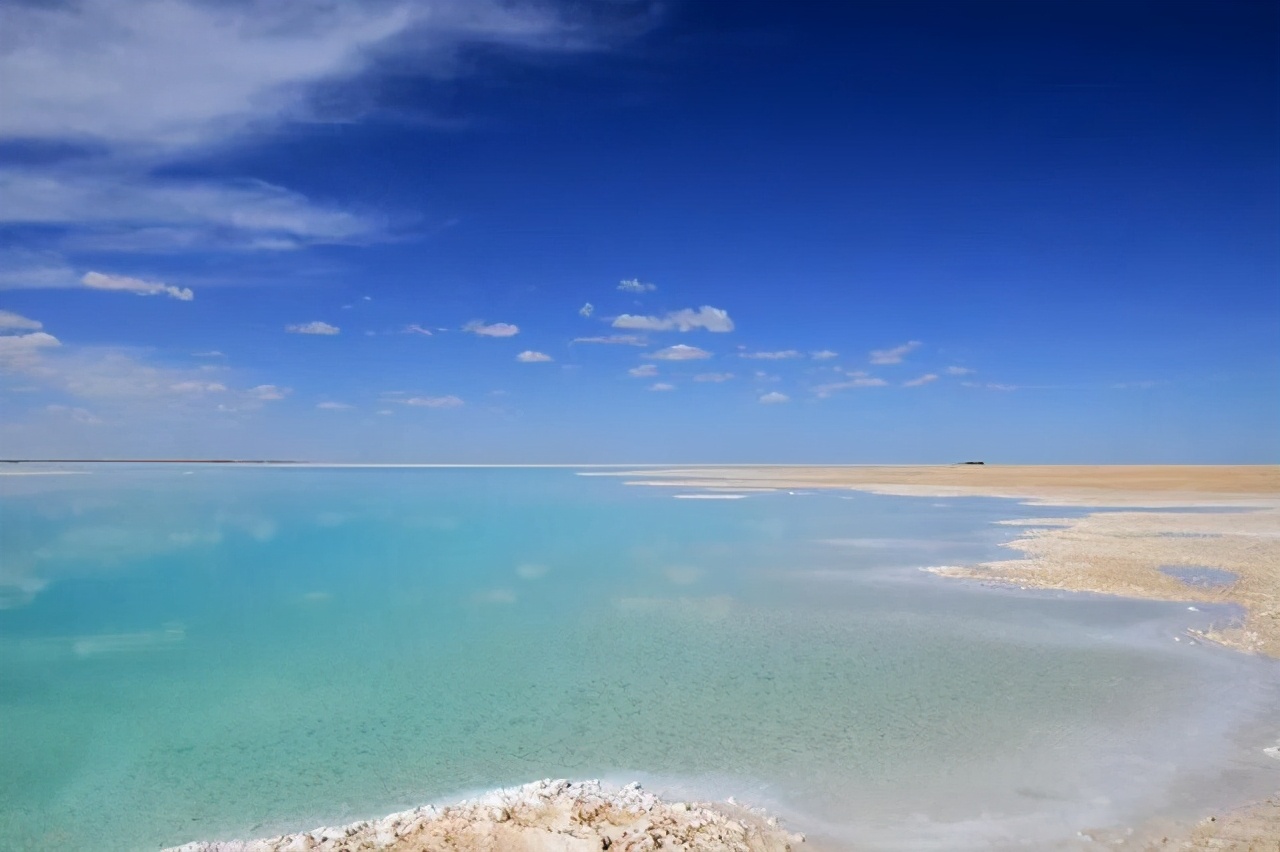 青海恶魔之眼有什么说法,青海的恶魔之眼美景