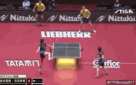 乒乓球技战术运用,人要老实但要有锋芒