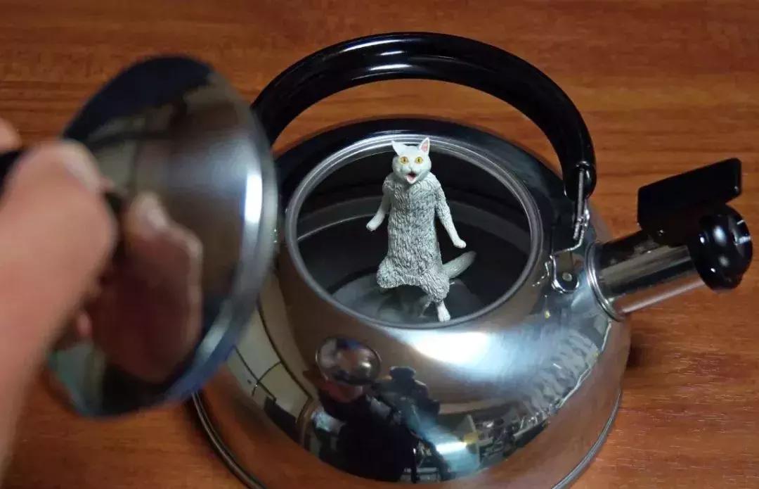 猫和老鼠汤姆沙雕手办,蜘蛛侠沙雕手办搞笑视频