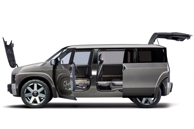 丰田又新推一款硬派高颜值越野suv,丰田最新七座越野mpv