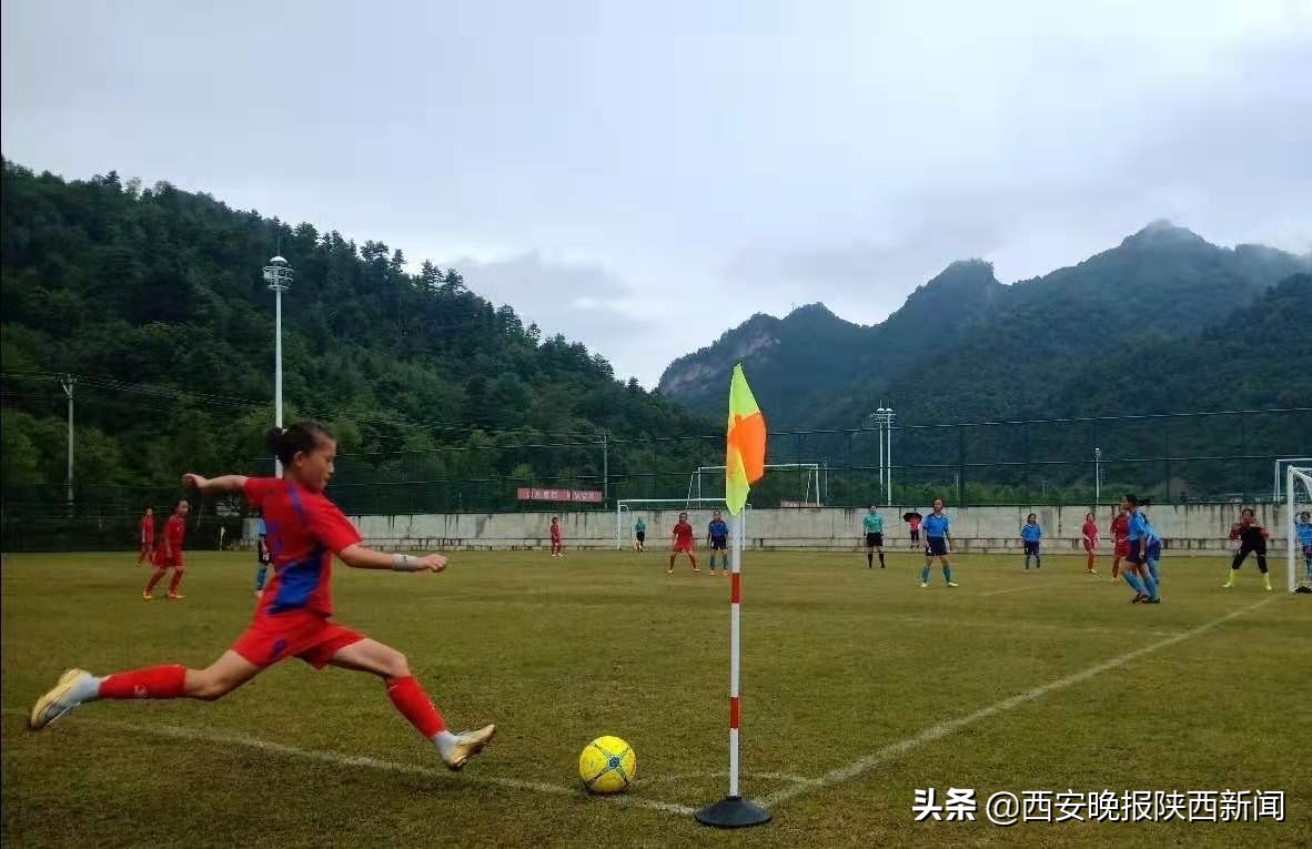 2020陕西省青少年足球锦标赛决赛,2019陕西省青少年足球锦标赛